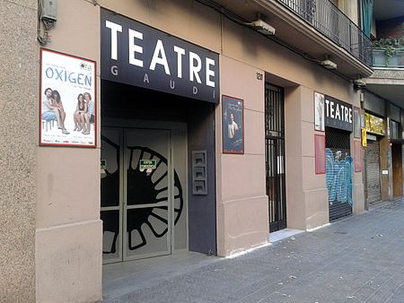 Teatre Gaudi