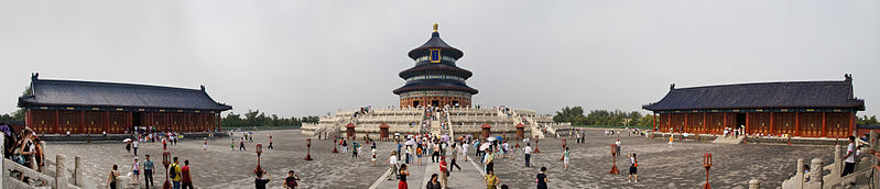 File:Temple of Heaven, Beijing, China - 010 edit.jpg