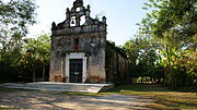 Miniatura para Templo Padre Jesús de Nazaret (Las Mirandillas)