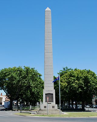 <span class="mw-page-title-main">Terang</span> Town in Victoria, Australia