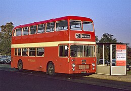 Thames Valley 515 Bristol VR ECW in Bracknell