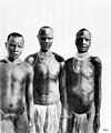 The 'tying' cure, Gour tribe, Eastern Bahs-et-Shagal, Sudan Wellcome M0005862.jpg