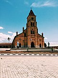 The Catholic Cathedral in Kabgayi The Catholic Cathedral in Kabgayi.jpg