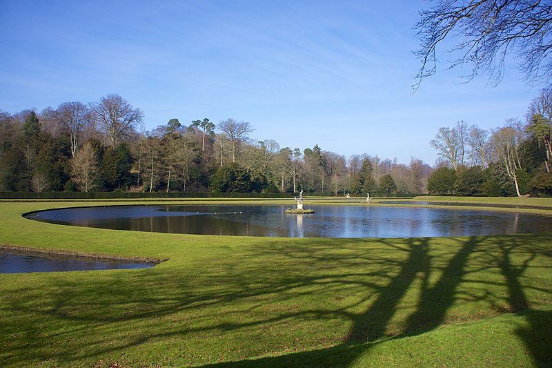 File:The Moon Pond, Studley Royal - geograph.org.uk - 3354029.jpg