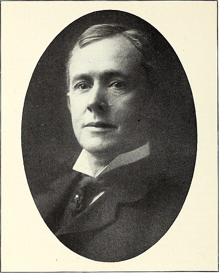 James Bronson Reynolds, 1907