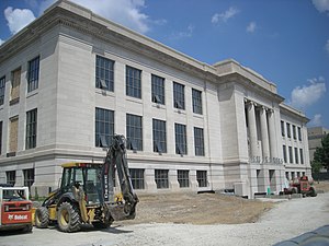 The Ohio State University June 2013 05 (Sullivant Hall).jpg