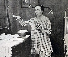 Rose Melville, the original Sis Hopkins in the play. The Psychic Phenomenon.jpg