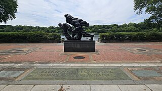 <span class="mw-page-title-main">Ellen Phillips Samuel Memorial</span> Public memorial in Philadelphia