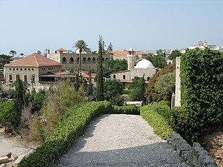 The city of Byblos, Lebanon.jpg