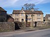 The cross at Bolton Peel Farm (geograph 2308742).jpg