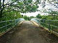 Thumbnail for File:The old road and the old bridge, Stanford Bridge, Worcs - geograph.org.uk - 3495322.jpg