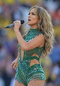 Jennifer Lopez, actriță și cântăreață americană