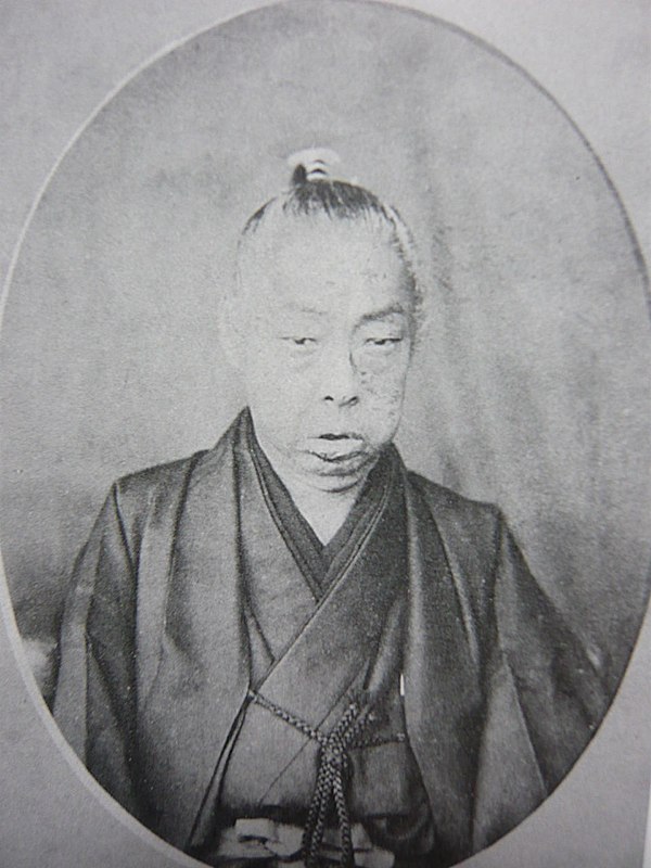 Prince Nashimoto Moriosa (1819—1885), 1st head of the Nashimoto-no-miya house