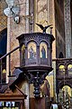 The Pulpit, Church of St. Marina - Thiseio, 20th cent.