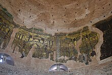 Thessaloniki, Rotunde des Galerius, Georgsrotunde (Ροτόντα, Άγιος Γεώργιος) (306 A.D.) (47061871504).jpg