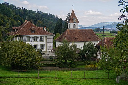 Thierachern Kirche 01