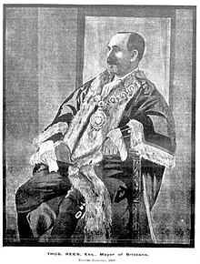 Thomas Rees, Mayor of Brisbane, 1904.jpg
