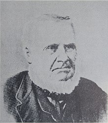 Tienie (Marthinus Jacobus) Oosthuyse(n) (1818-1897), Voortrekker in Veglaer.jpg