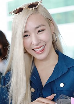 Tiffany Young (2019)