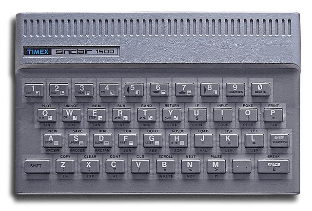 Timex Sinclair 1000