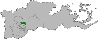 Tin Ping East (constituency)