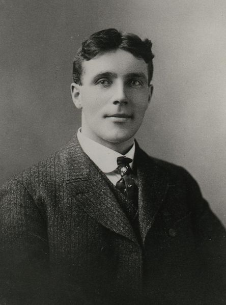 Tip O'Neill was one of the first players inducted to the Canadian Baseball Hall of Fame.