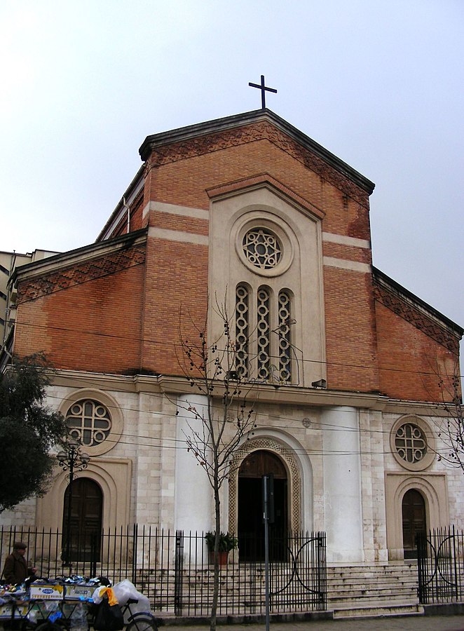 Sacred Heart Church (Tirana)