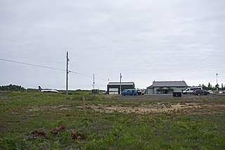 <span class="mw-page-title-main">Tofino-Long Beach Airport</span> Airport in British Columbia, Canada