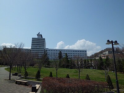 北海道東海大学