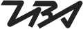 TBS第一代Logo，採英文手寫體設計（1961年8月 - 1991年9月）