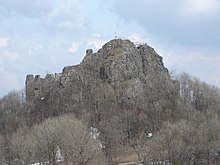Burgruine Tolštejn (Tollenstein)