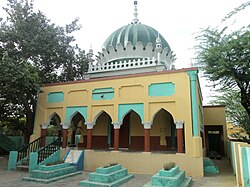 Shrine of Bawa Gull Shah