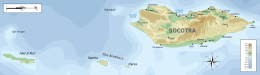 Harta topografică a Socotra-en.svg