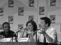 Torchwood panel at 2011 Comic-Con International (5983555872).jpg