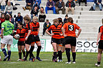 Thumbnail for Netherlands women's national rugby union team