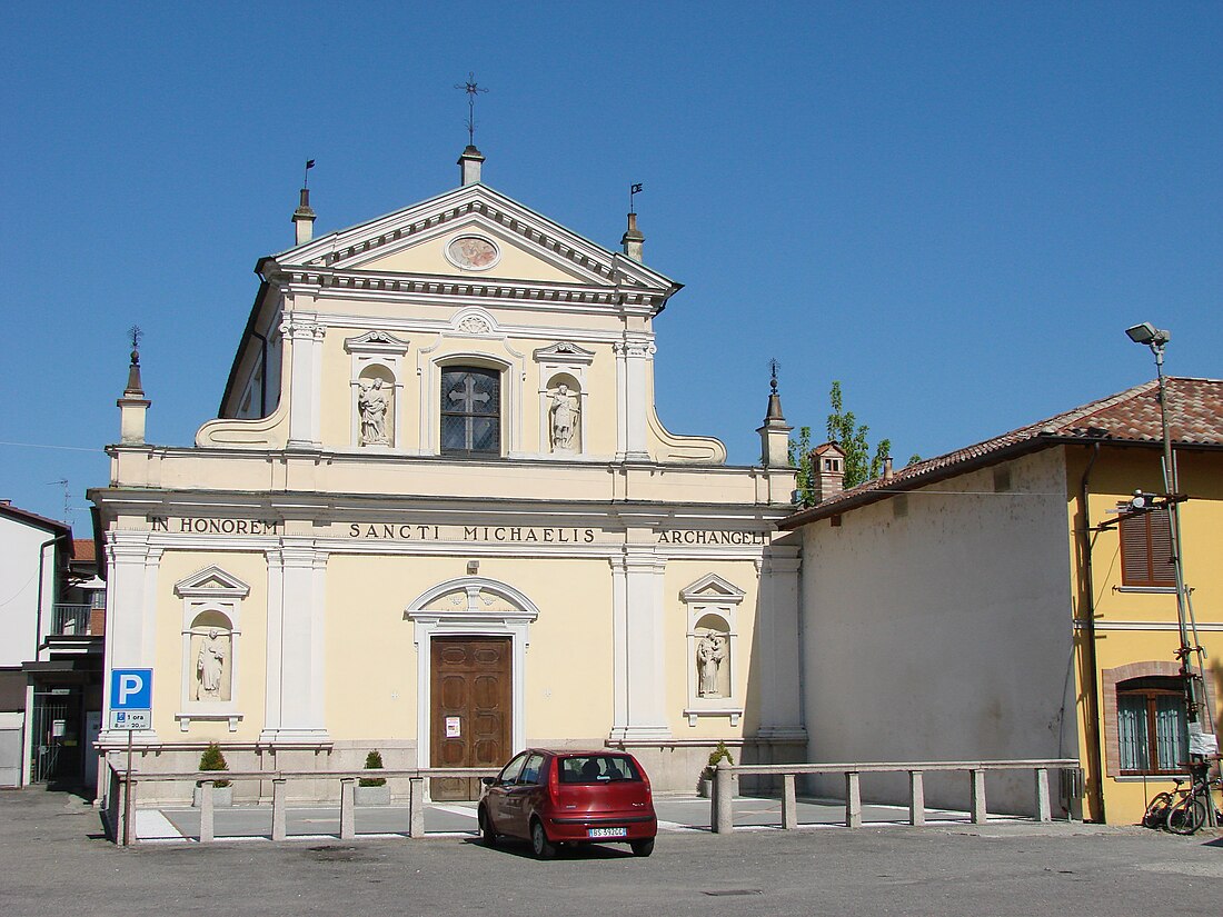 Torre del Mangano