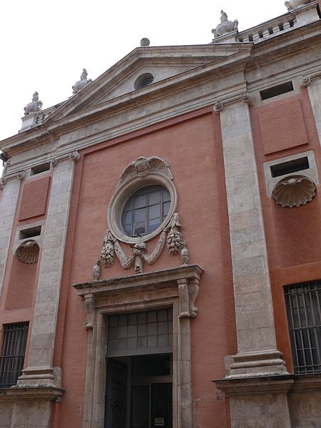 File:Toulouse - Monastère des religieux de Vienne - 2.jpg