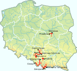 Tour de Pologne 2011.svg