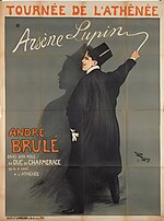 Vignette pour Arsène Lupin (pièce de théâtre)