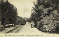 St-Palais-sur-Mer - La Station du Tramway