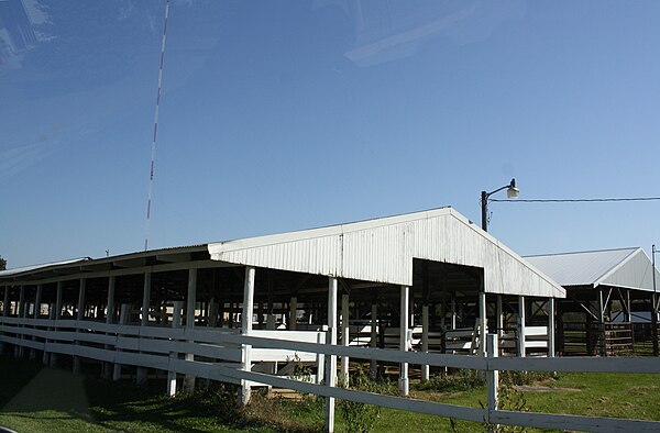 Fairgrounds in Galesville