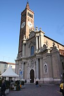 Kerk van San Martino in Treviglio