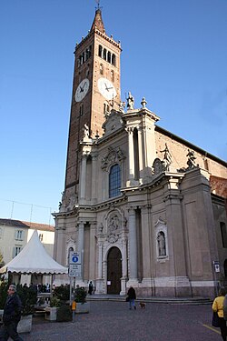 Bazilika San Martino.