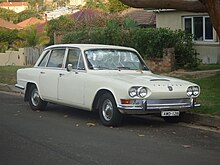 Triumph 2000 - October 1963 Triumph 2000 Mk1 (15082325476).jpg