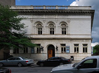 <span class="mw-page-title-main">Troy Public Library</span>