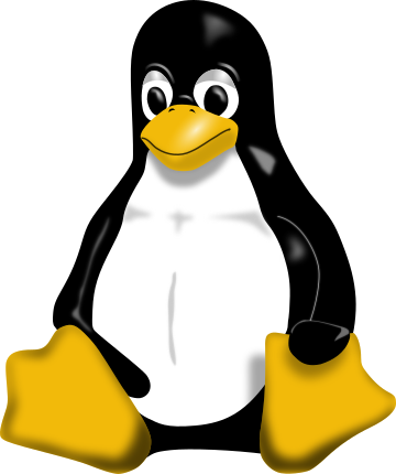 File:Tux-shaded.svg