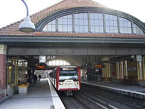 Mundsburg (metropolitana di Amburgo)