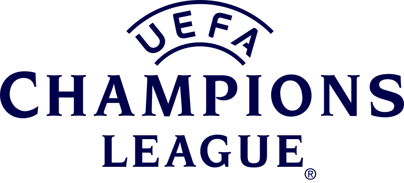 File Uefa Champions League Logo Svg Wikimedia Commons