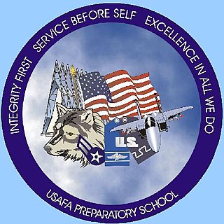 <span class="mw-page-title-main">United States Air Force Academy Preparatory School</span> Preparatory school for the United States Air Force Academy.