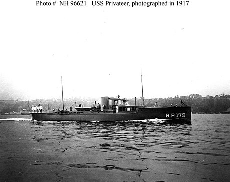 USS Privateer